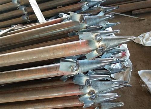 花溪管棚钢花管